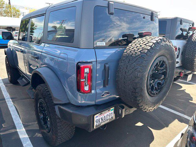 2023 Ford Bronco Wildtrak