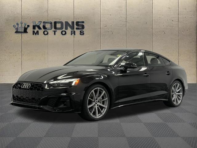 2025 Audi A5 Sportback Premium 45 TFSI S line quattro S tronic for sale in Silver Spring, MD
