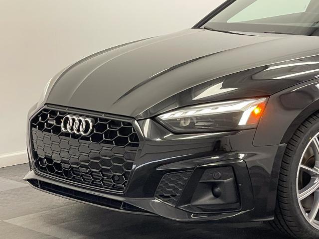 2025 Audi A5 Sportback Premium 45 TFSI S line quattro S tronic