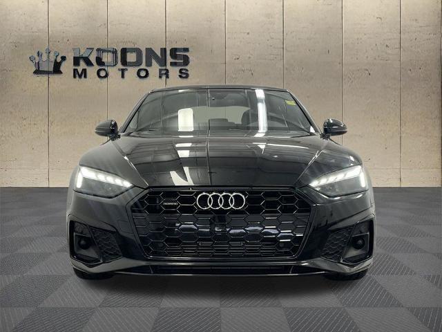 2025 Audi A5 Sportback Premium 45 TFSI S line quattro S tronic