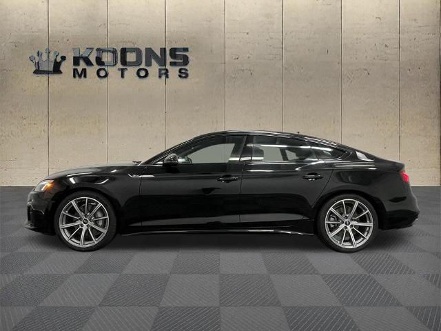 2025 Audi A5 Sportback Premium 45 TFSI S line quattro S tronic
