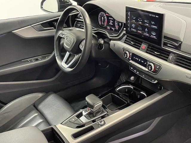 2025 Audi A5 Sportback Premium 45 TFSI S line quattro S tronic