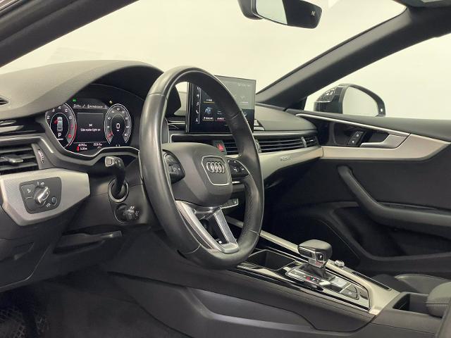 2025 Audi A5 Sportback Premium 45 TFSI S line quattro S tronic