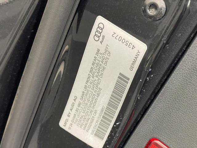 2025 Audi A5 Sportback Premium 45 TFSI S line quattro S tronic
