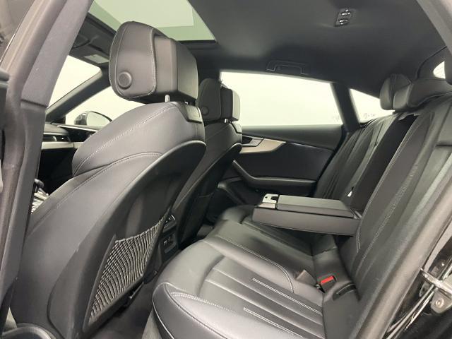 2025 Audi A5 Sportback Premium 45 TFSI S line quattro S tronic