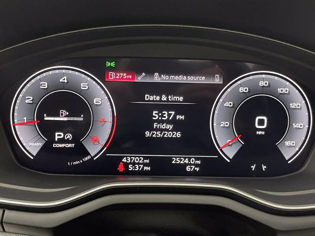 2025 Audi A5 Sportback Premium 45 TFSI S line quattro S tronic