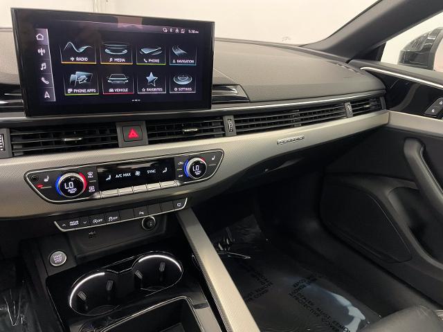 2025 Audi A5 Sportback Premium 45 TFSI S line quattro S tronic