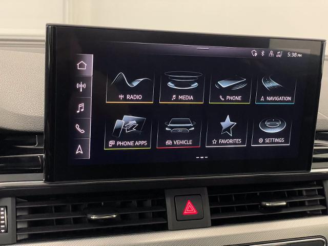 2025 Audi A5 Sportback Premium 45 TFSI S line quattro S tronic