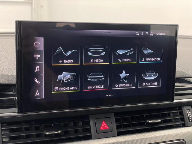 2025 Audi A5 Sportback Premium 45 TFSI S line quattro S tronic