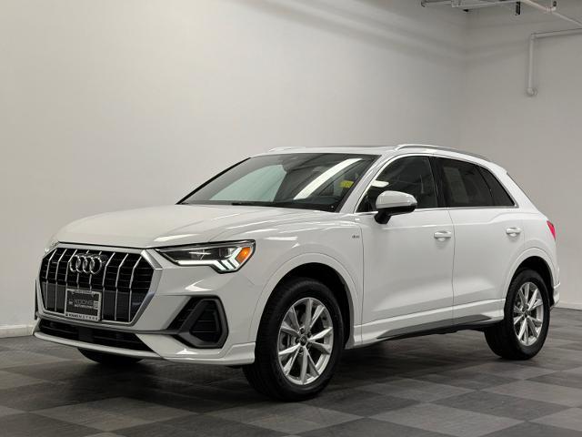 2025 Audi Q3 Premium 45 TFSI S line quattro Tiptronic for sale in Silver Spring, MD