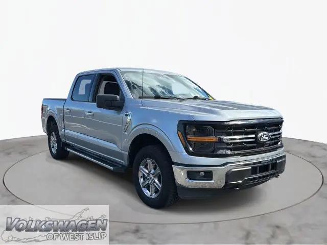 2025 Ford F-150 XLT for sale in West Islip, NY