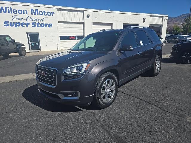 2016 GMC Acadia SLT-2 for sale in Logan, UT