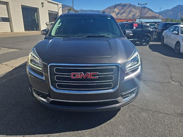 2016 GMC Acadia SLT-2