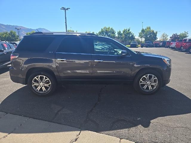 2016 GMC Acadia SLT-2
