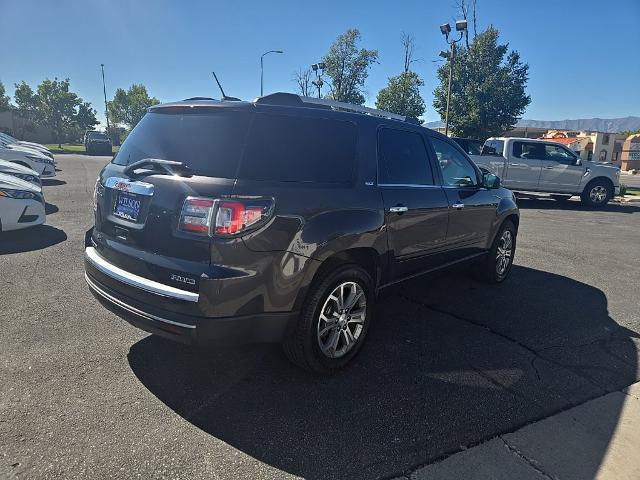 2016 GMC Acadia SLT-2