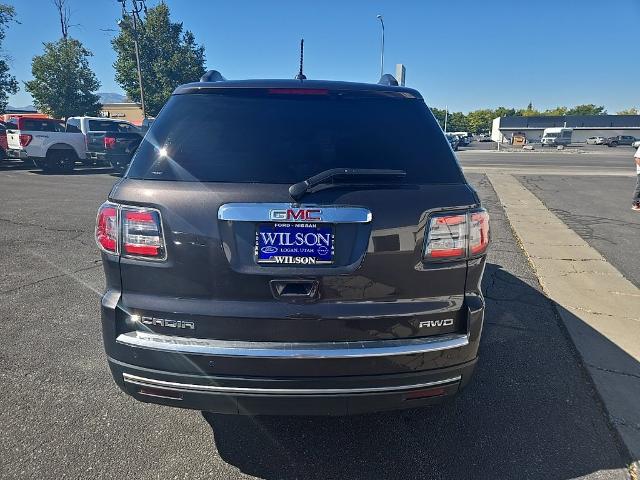 2016 GMC Acadia SLT-2