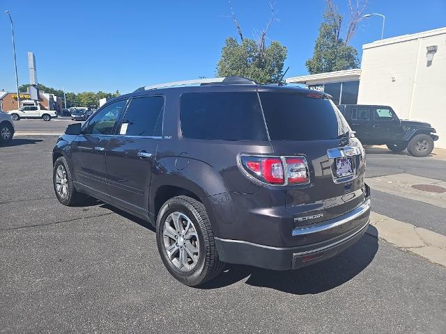 2016 GMC Acadia SLT-2