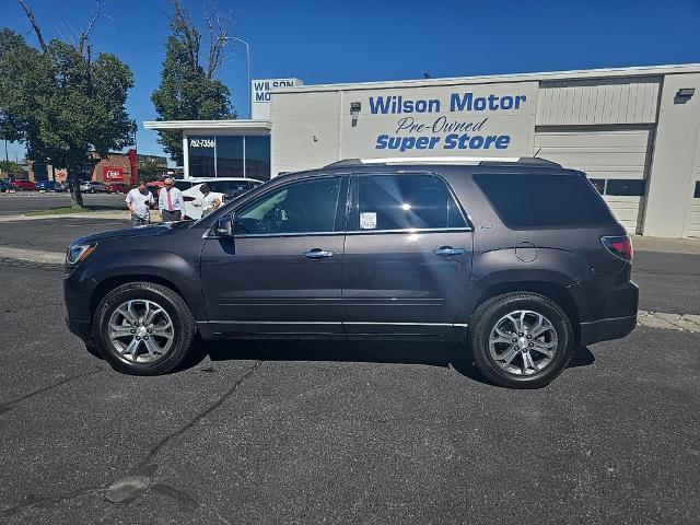 2016 GMC Acadia SLT-2