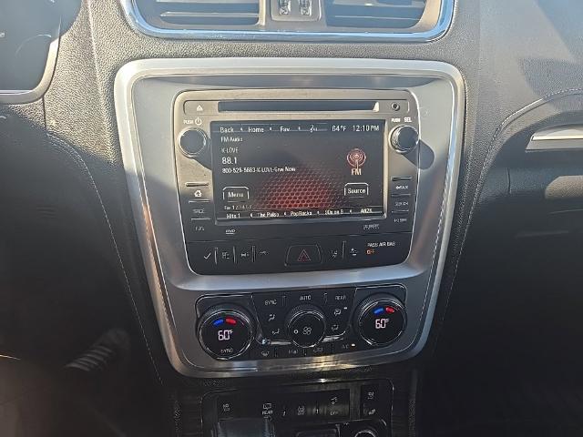 2016 GMC Acadia SLT-2