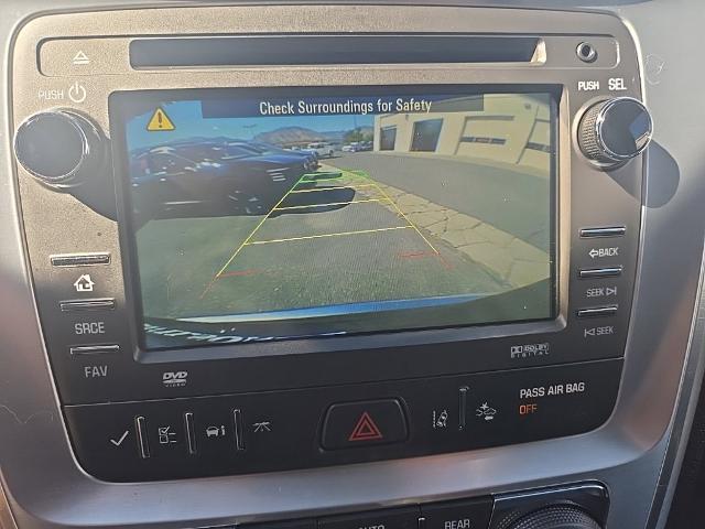 2016 GMC Acadia SLT-2