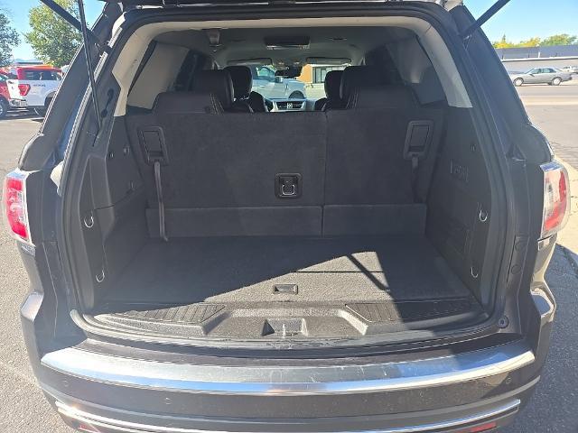 2016 GMC Acadia SLT-2