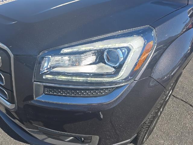 2016 GMC Acadia SLT-2