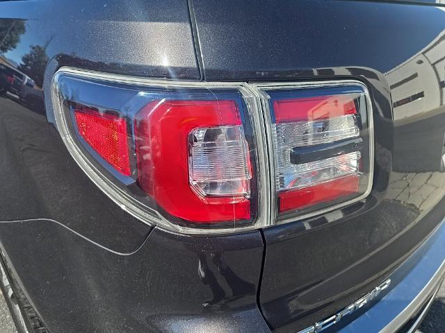 2016 GMC Acadia SLT-2