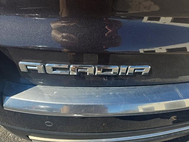 2016 GMC Acadia SLT-2