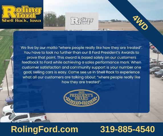2024 Ford F-150 Platinum for sale in Shell Rock, IA