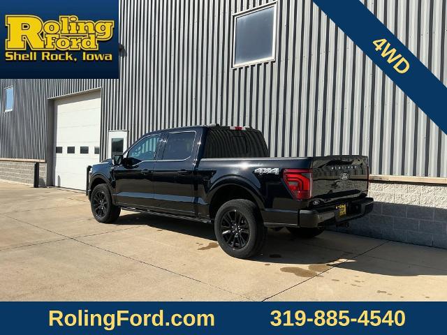 2024 Ford F-150 Platinum