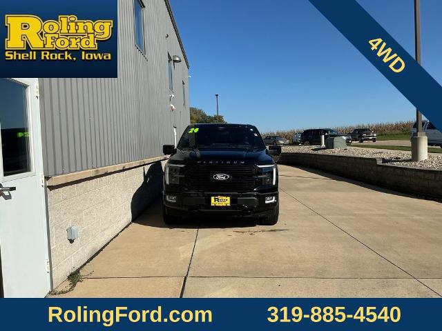 2024 Ford F-150 Platinum
