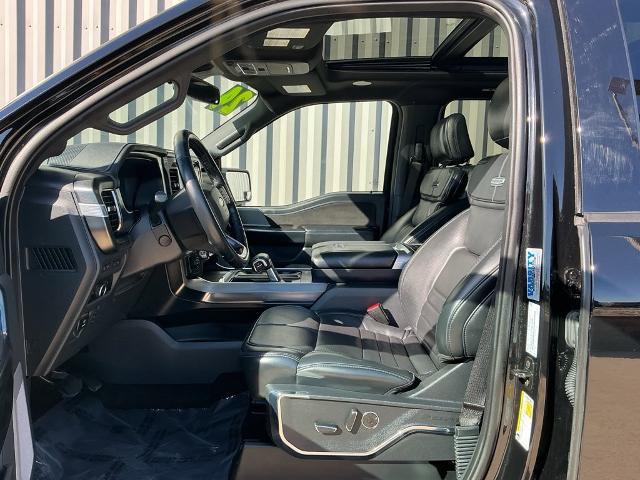 2024 Ford F-150 Platinum