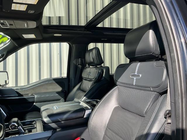 2024 Ford F-150 Platinum