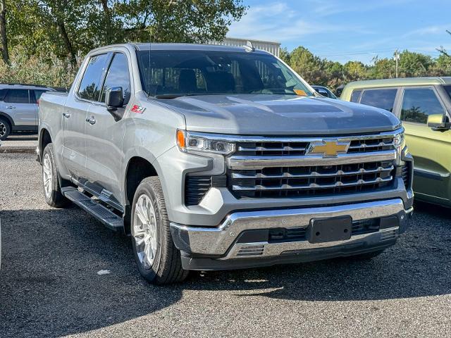 2023 Chevrolet Silverado 1500 4WD Crew Cab Short Bed LTZ for sale in Goshen, NY