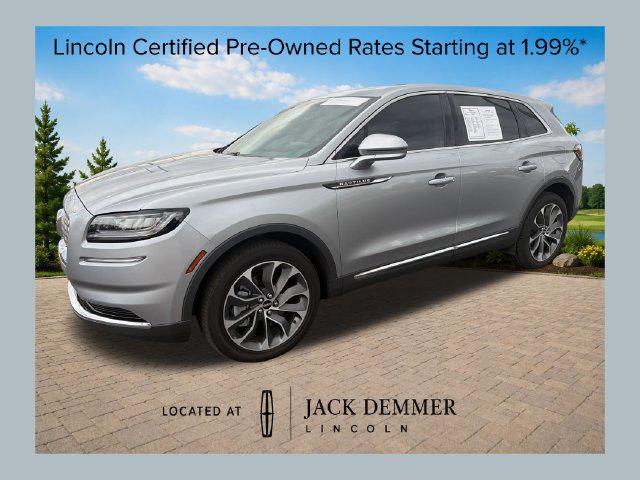 2023 Lincoln Nautilus Reserve for sale in Dearborn, MI
