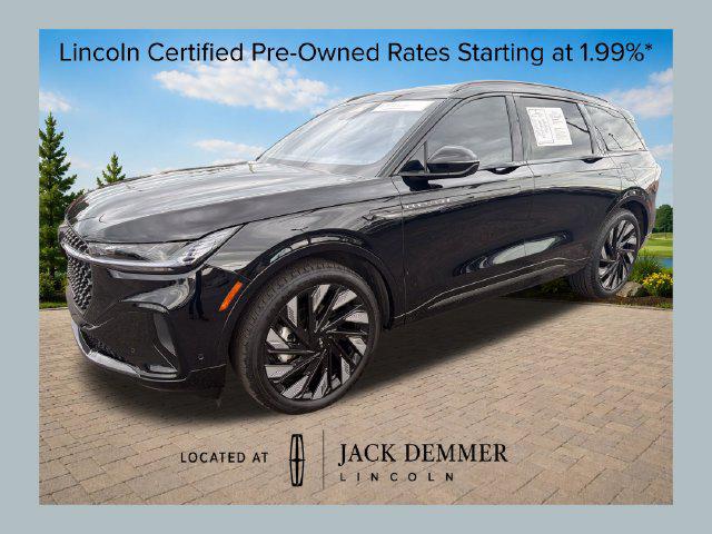 2024 Lincoln Nautilus Reserve for sale in Dearborn, MI