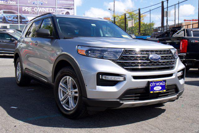 2022 Ford Explorer XLT for sale in Bronx, NY