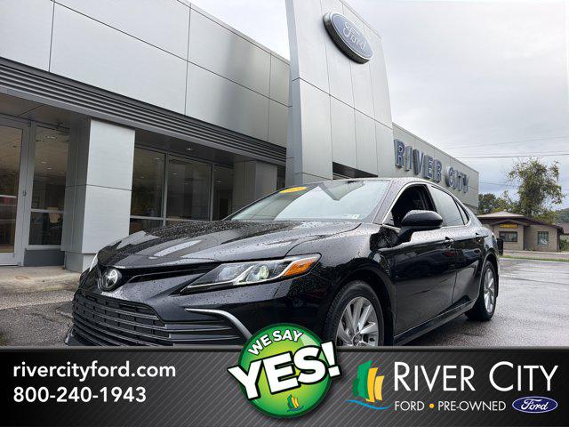 2023 Toyota Camry LE for sale in Lavalette, WV