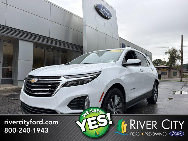 2022 Chevrolet Equinox FWD Premier for sale in Lavalette, WV