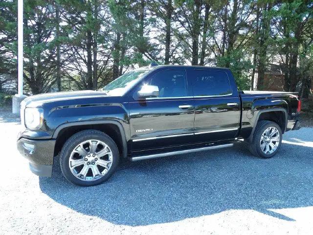 2017 GMC Sierra 1500 Denali for sale in Rocky Mount, VA