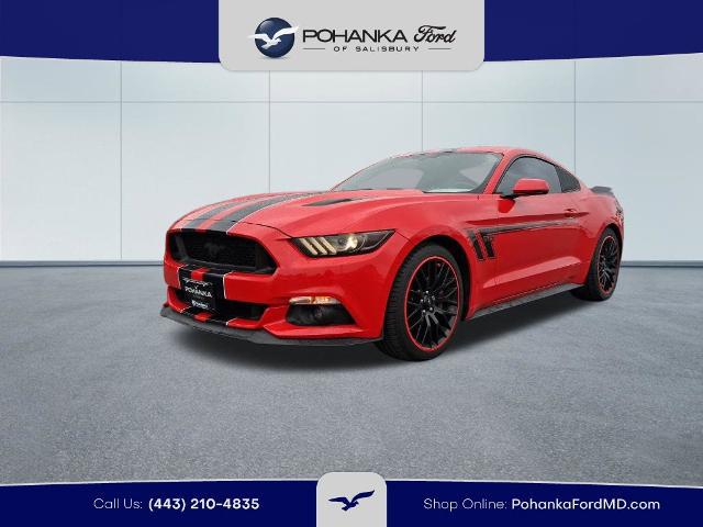 2015 Ford Mustang GT Premium for sale in Salisbury, MD