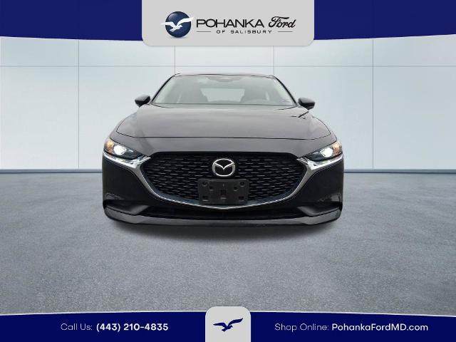 2024 Mazda Mazda3 2.5 S Select Sport