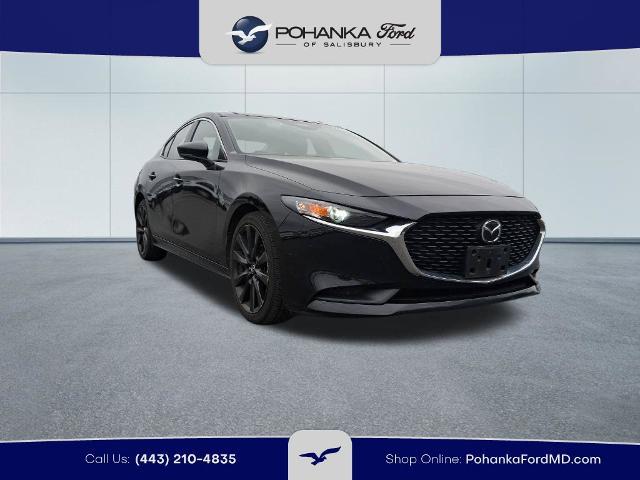 2024 Mazda Mazda3 2.5 S Select Sport