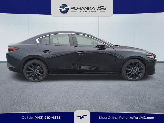 2024 Mazda Mazda3 2.5 S Select Sport