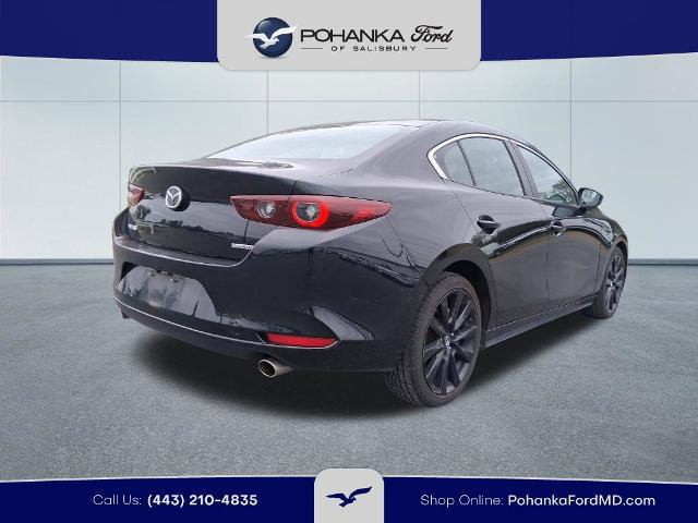 2024 Mazda Mazda3 2.5 S Select Sport