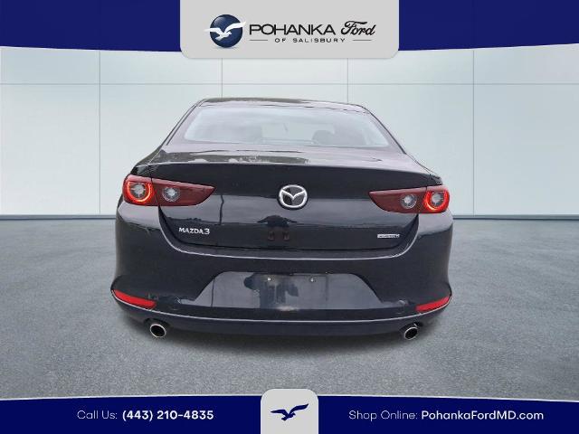 2024 Mazda Mazda3 2.5 S Select Sport