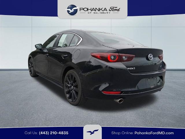 2024 Mazda Mazda3 2.5 S Select Sport