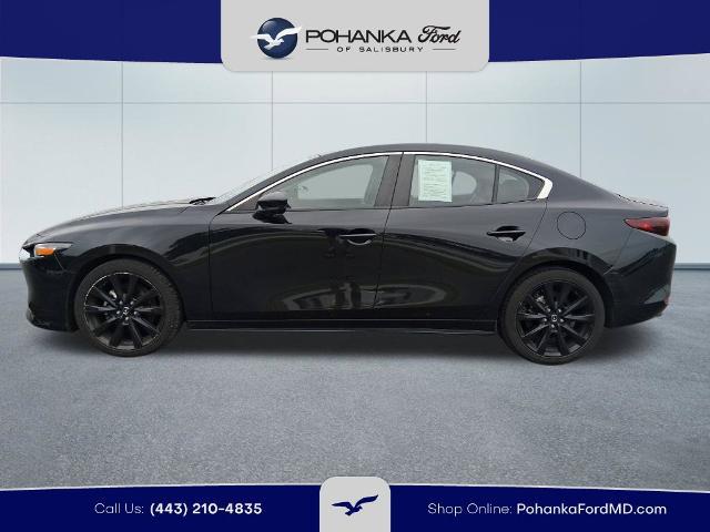 2024 Mazda Mazda3 2.5 S Select Sport