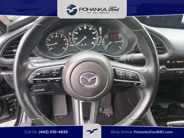 2024 Mazda Mazda3 2.5 S Select Sport