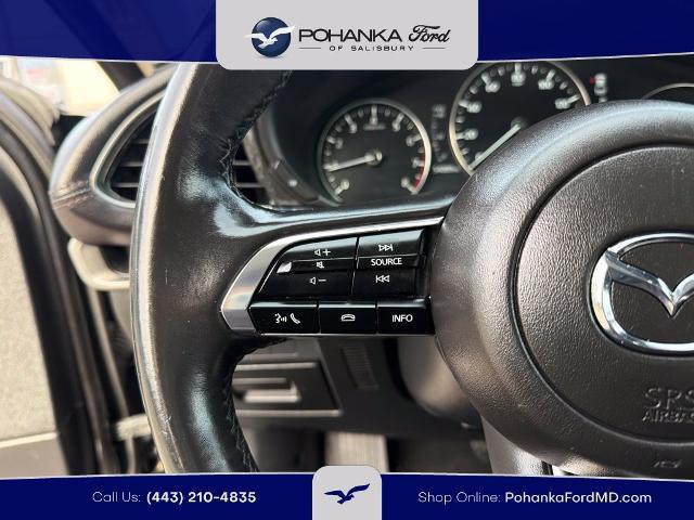 2024 Mazda Mazda3 2.5 S Select Sport